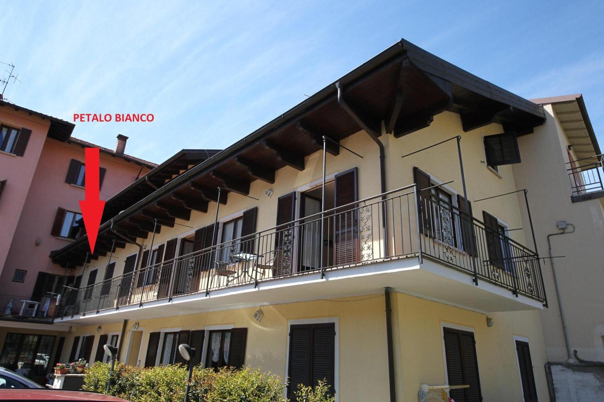 Petalo Bianco 100M From Lake - Happy Rentals บาเวโน ภายนอก รูปภาพ